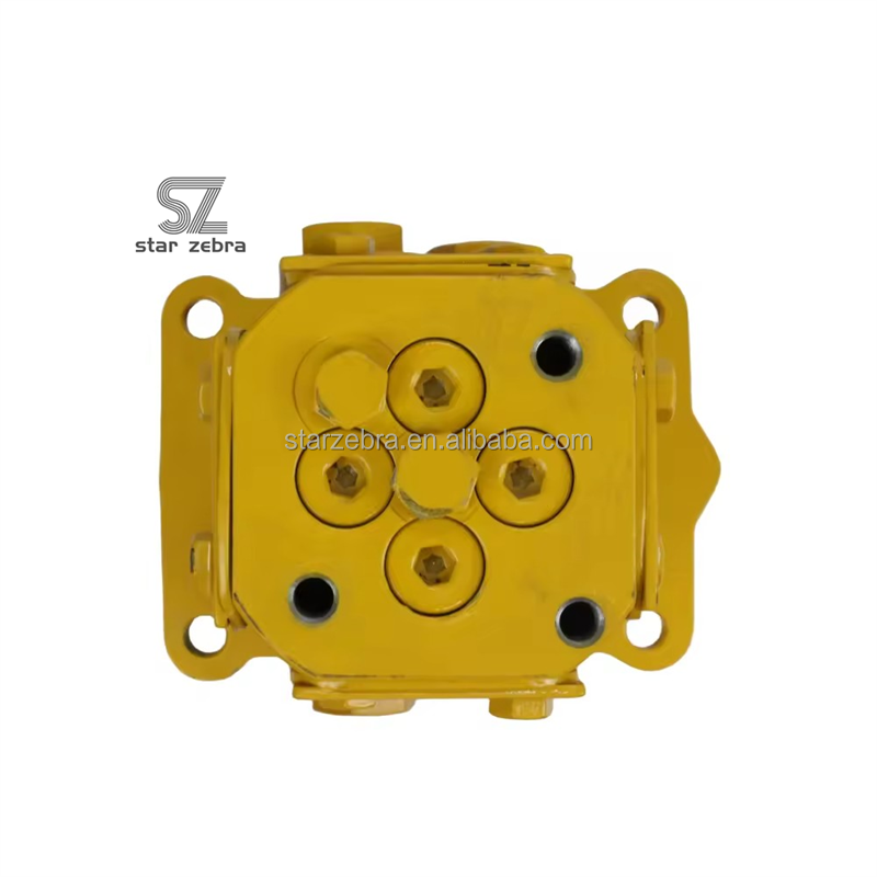 Industrial Grade Liugong 205 Excavator Oil Cup Center Rotary Joint Assembly for Construction Works