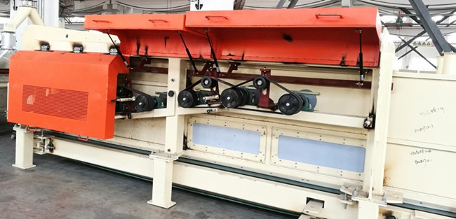 Mechanical Forming Station Particle Board Making Machine