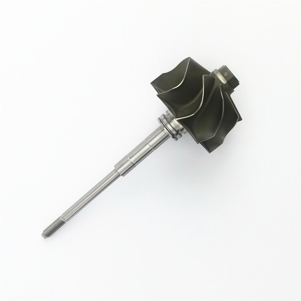 GTA20 turbine wheel shaft for 767720-1 717903-0046 767720-0001 for turbochargers