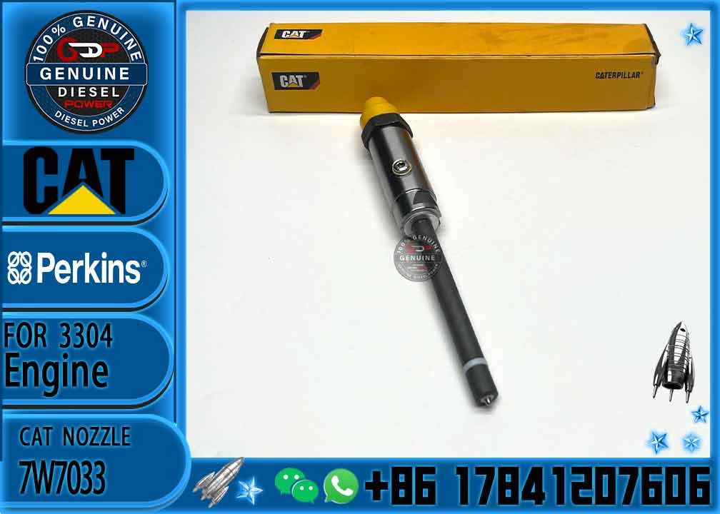High Quality Diesel Fuel Injector 7W7033 0R-1742 0R-1743 0R-1744 0R-1745 0R-3536 0R-1746 0R-3418 0R-3419