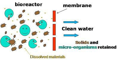 Cutting-Edge Pump Core Components MBR Membrane Industrial Wastewater Treatment System