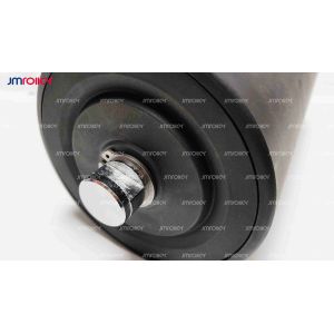 Customized HDPE Roller For Different Conveyor Types And Industrial Applications