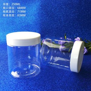  Plastic Jar Containers The Perfect Combination of and Functionality with Plastic Lid Manufactures