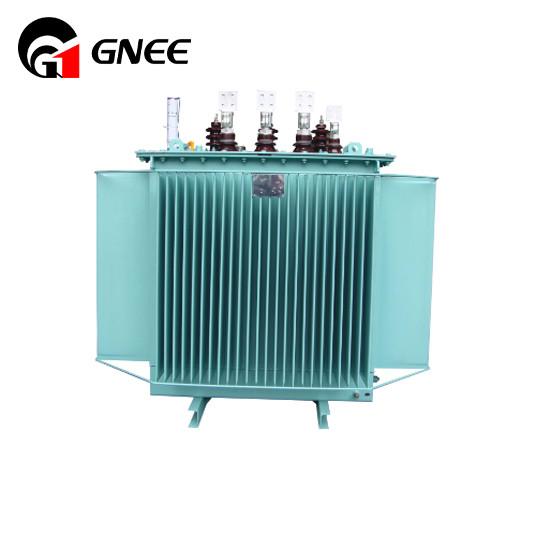 Quality 10KV 0.4KV Three Phase 200KVA 500KVA Distribution Transformer for sale