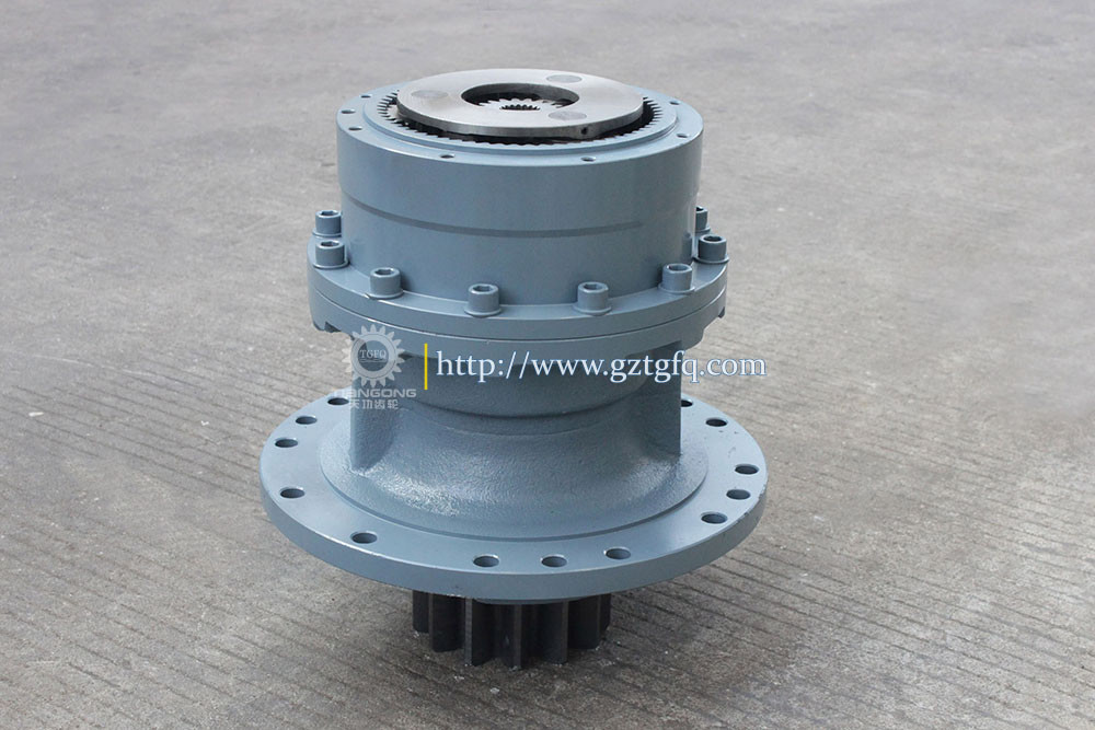 ZX200-3 ZAX200-3 Excavator Spare Parts Swing Reduction Gear