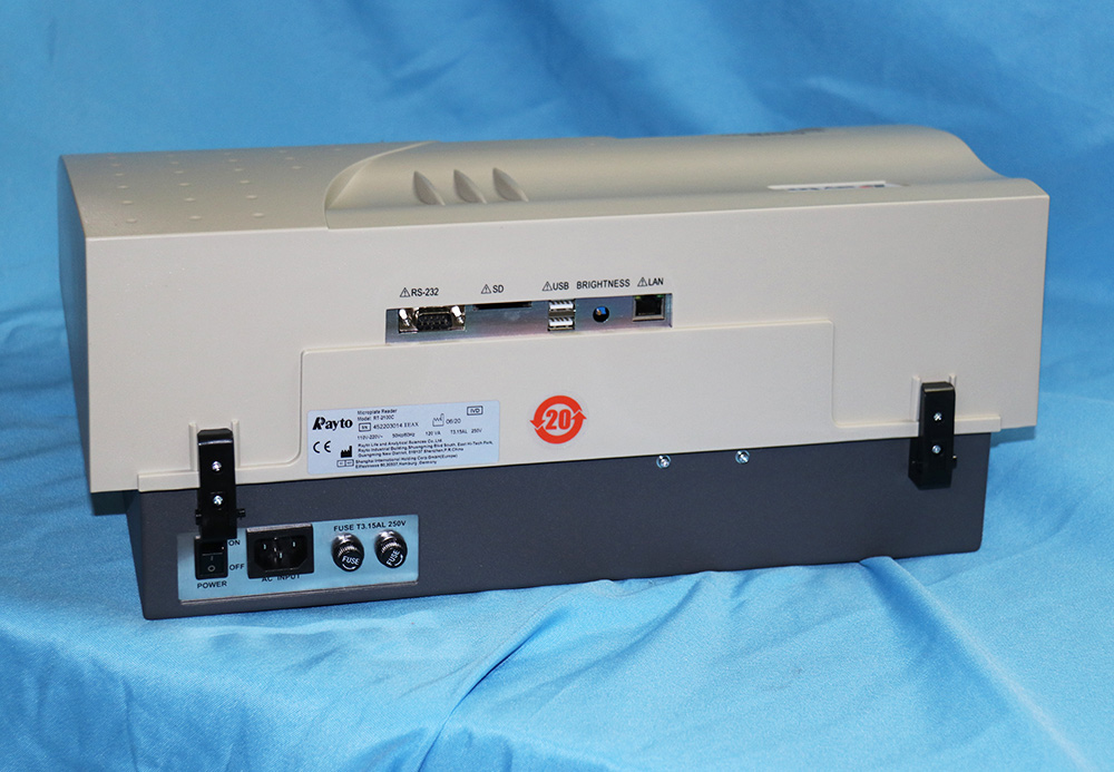 Rayto Elisa Microplate Reader RT-2100C