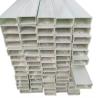 Buy cheap High Strength Grp Pultrusion Frp Square Pipe Fibreglass +Resin Smooth Winding from wholesalers