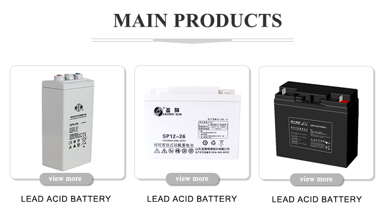 Leoch DJ800 Lead Acid Battery Charger for 2V800Ah Solar Energy Storage Power System