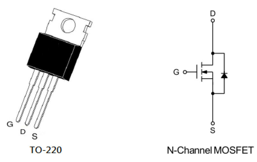 JY09M N Channel Enhancement Mode Power MOSFET TO-220 Package