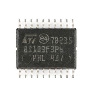 Chuangyunxinyuan STM8S103F3P6TR Encapsulation TSSOP20 Controller MCU STM8S103F3P
