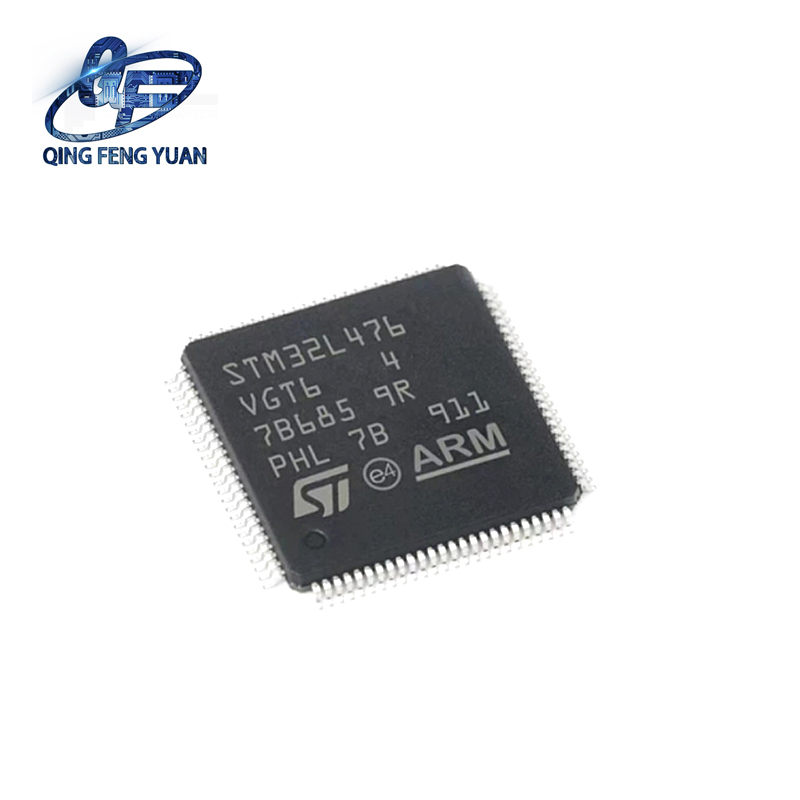 STMicroelectronics STM32L476VGT6TR chip Electronic Components 32L476VGT6TR Holtek Microcontrollers