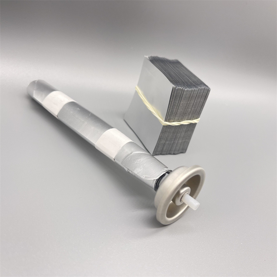 Bag on Valve for Tinplate Aerosol Cans | Reliable Dispensing | Versatile Application