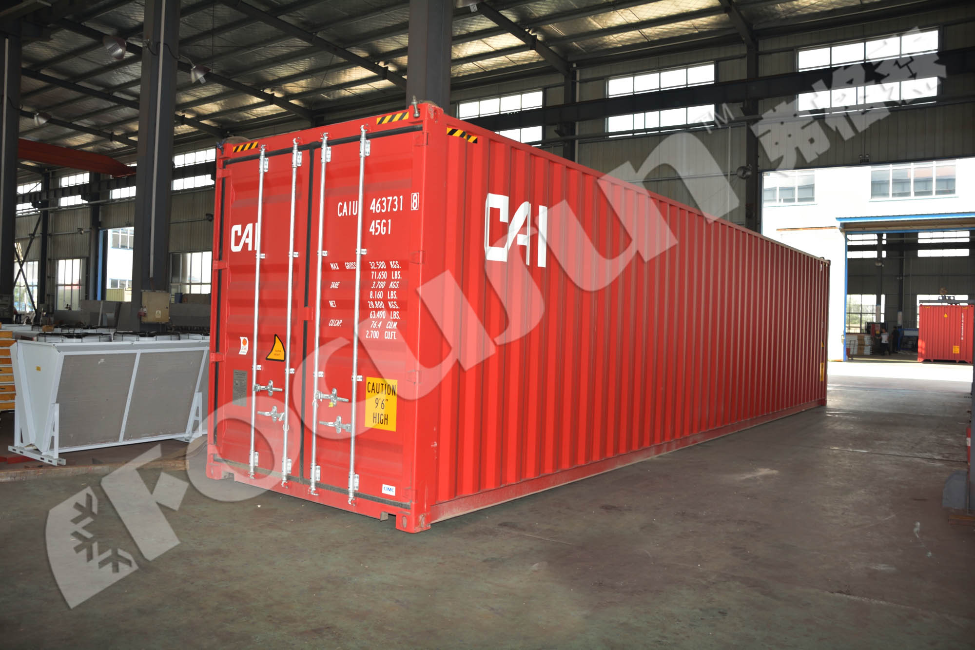 4.5T Snow Falling Machine for Indoor Snow Park And Can Artificially Simulate Snowy Scenes