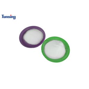 Easy Printing Dtf Hot Melt Powder High Elastic For Heat Transfer