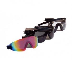 China Polycarbonate Lens Sports Sunglasses High Velocity Impact Resist Anti Wind on sale