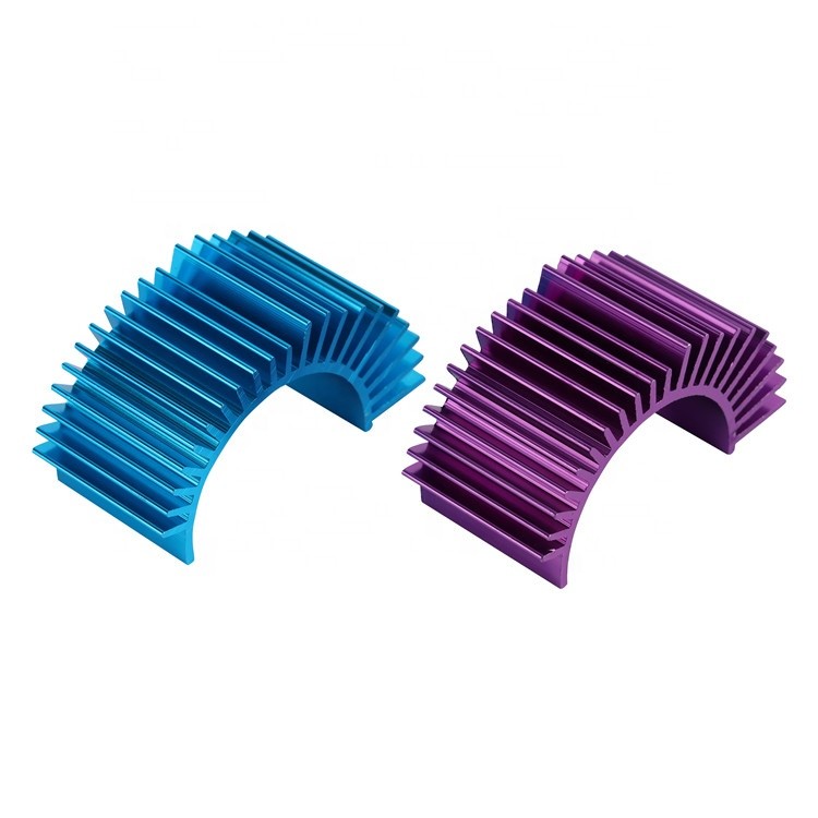 Electronics Housing Aluminum Extrusion Profile