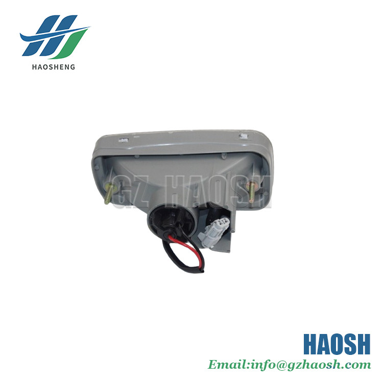 Bumper Light L 8-97173536-L 897173536L For Isuzu TFR55