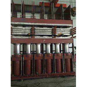 Rubber Processing Machine Tire Tread Vulcanizing Machine