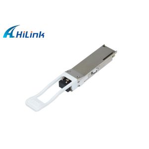 Hot Pluggable 100G QSFP+ Transceiver Ethernet QSFP28 60KM 100G ZR4 60KM Duplex