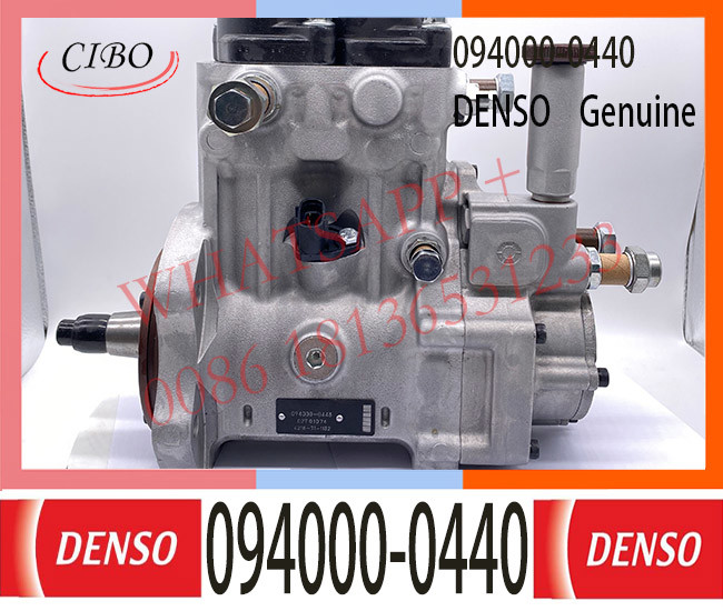 094000-0440 DENSO Diesel Engine SAA6D140E-3 Fuel HP0 pump 094000-0440 6218-71-1132 6218-71-1130 PC750-7 6D140E