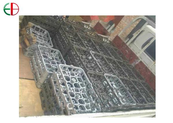 Circular Material Drum / Heat Treatment Fixtures High Temperature Well Furnace