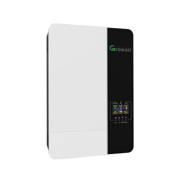 Growatt SPF 5000 ES 5KW 6KW Off-grid System Hybrid Inverter for Solar Energy