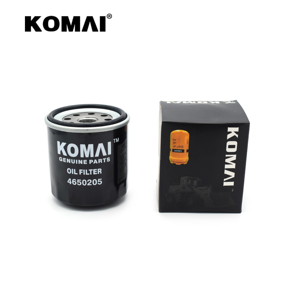 Isuzu Engine Truck Lube Oil Filter 4650205 LF3786 8-94430983-0 8-94217272-0 8-97049708-1