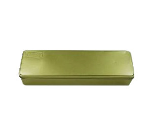 China Stationery Removable Lid 4c Printing Iron Packaging Boxes on sale