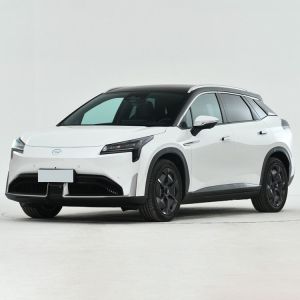 China AION LX PLUS Chinese EV Cars 1008KM Luxurious Midsize Suv With 4 Wheel Drive on sale