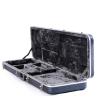 Buy cheap ABS Electric Guitar Case Hard Shell Comfortable Handle REACH 220 from wholesalers