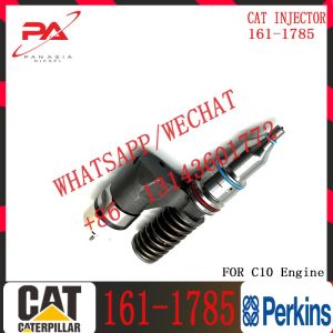 0R-4987 common rail excavator fuel injector for C-A-T C10 C12 engine injector 0R