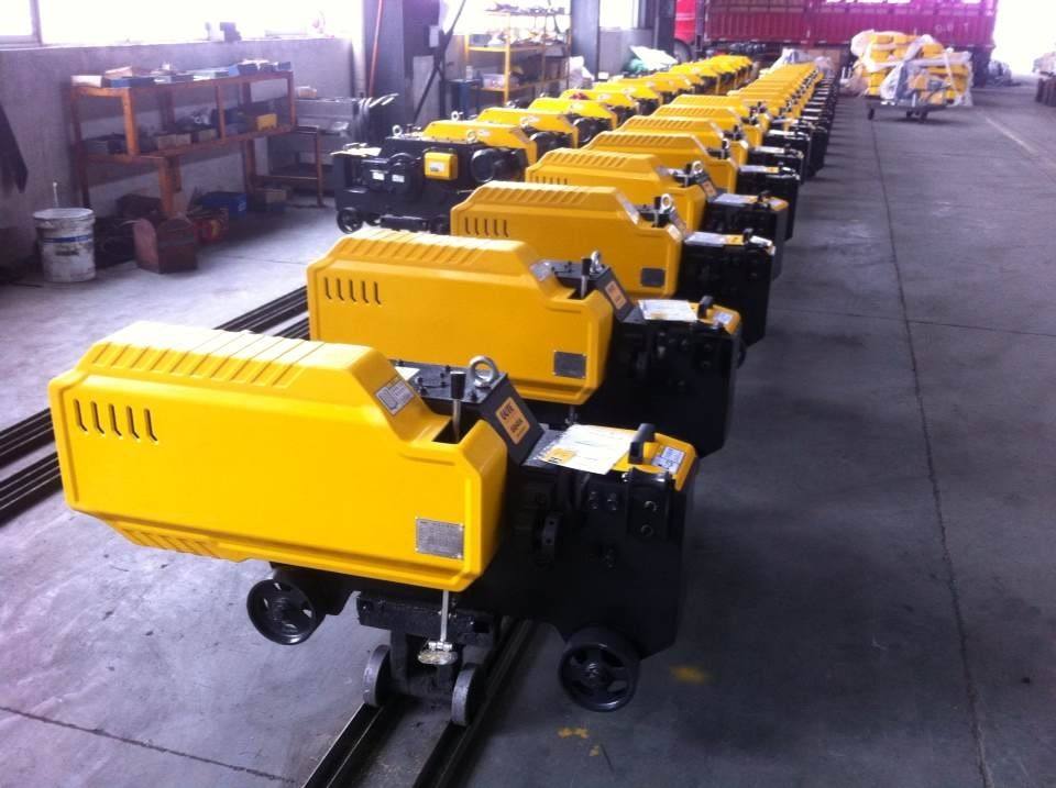 1600B Steel Bar Cutter 36mm Iron Rod Cutter Machine 32n/Min