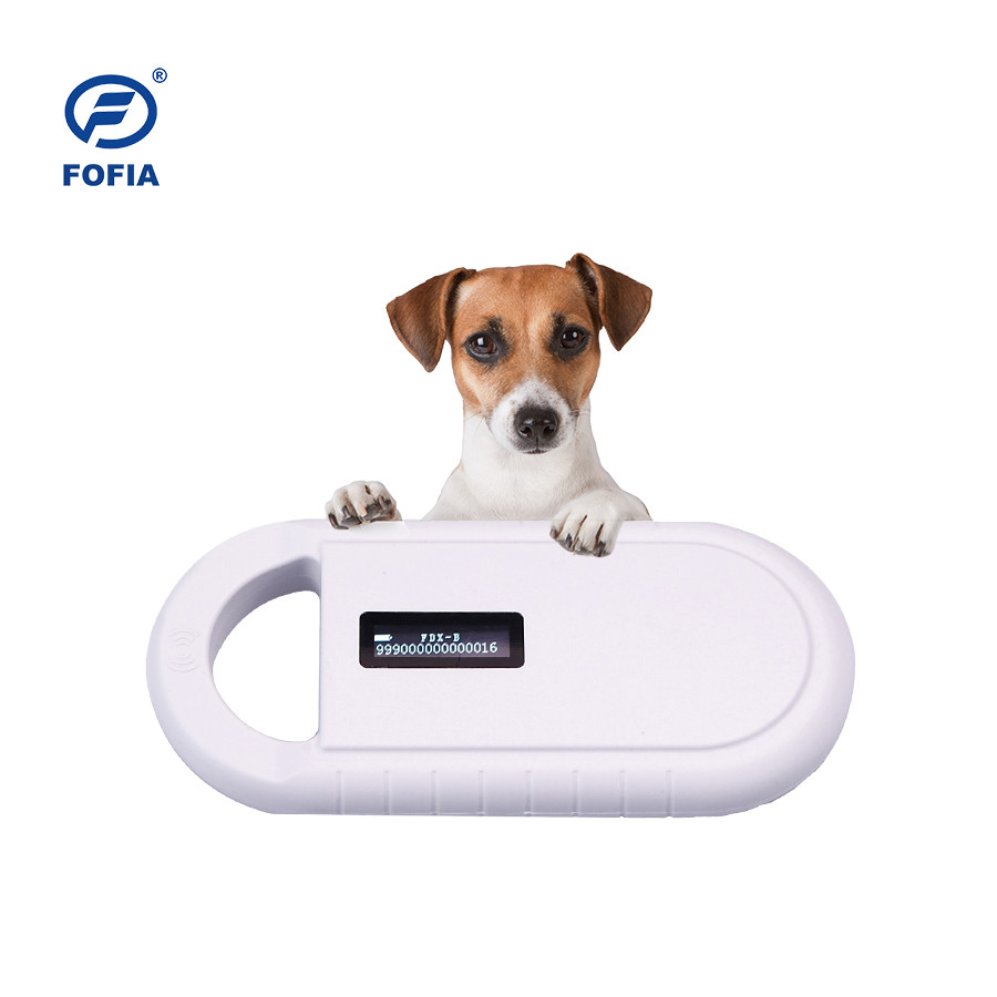 USB Scanner To Read FDX-B Tags 134khz RFID Microchip Reader