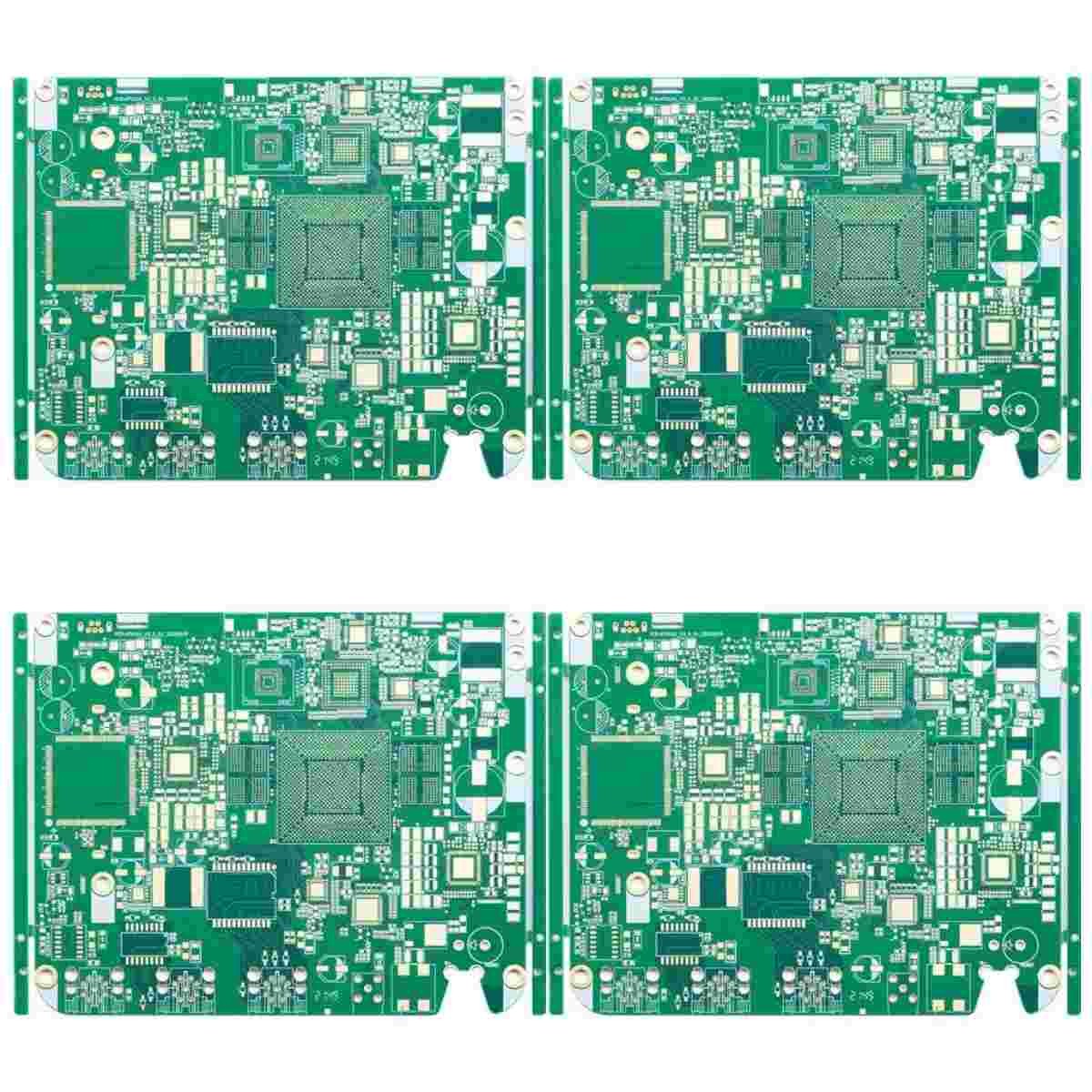 FR4 TG170 HDI PCB Board