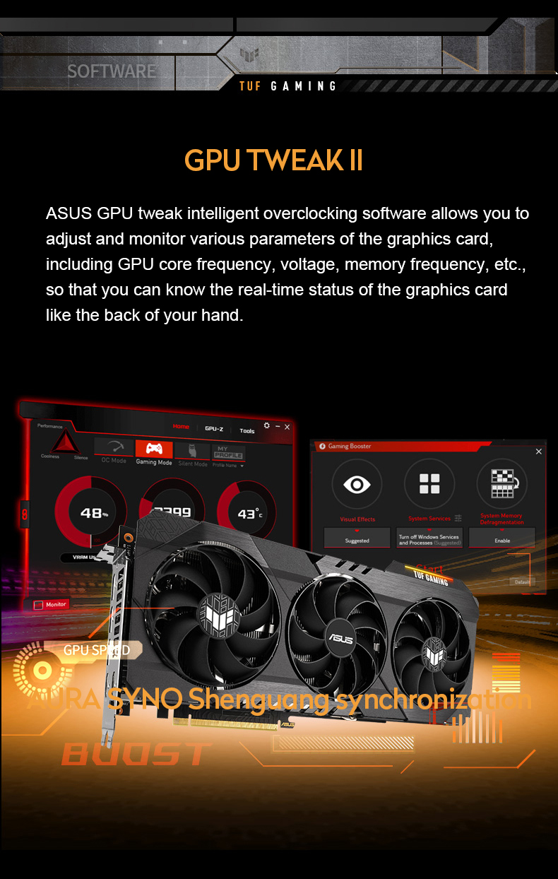 RX 6800 XT Graphics Card