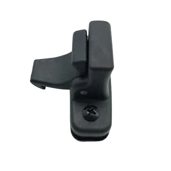 13.4*12.7*12.7 Excavator Parts Side Window Arm Glass Buckle Lock for SKL46123