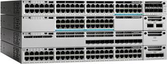 Get Faster Access, Faster Aggregation WS-C3850-48U-L WS-C3850-48F-L WS-C3850-24U-L