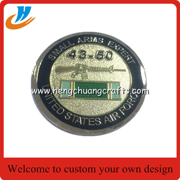 Custom metal coin,Air Force Challenge Coin,US Military challenge coins