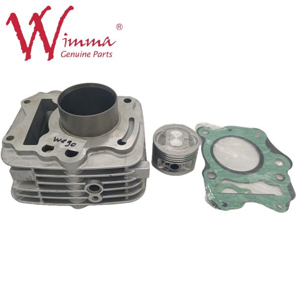Motorcycle Cylinder Kit Cylinder Block Of Engine Spare Parts Durable Stable