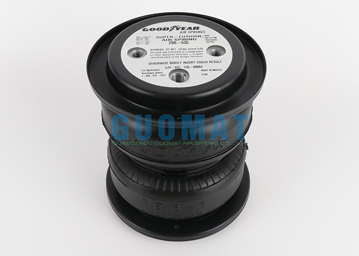 2B6-535 Goodyear Super Cushion Air Spring 579-922-535-0004 Rubber Air Suspension Shock