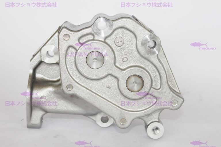 L260-0001M H07D Hino Oil Pump Excavator Spare Parts