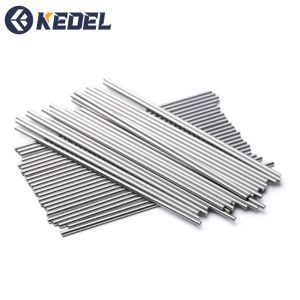 YG6 YG8 Tungsten Carbide Rods HRC60 for Mining Construction