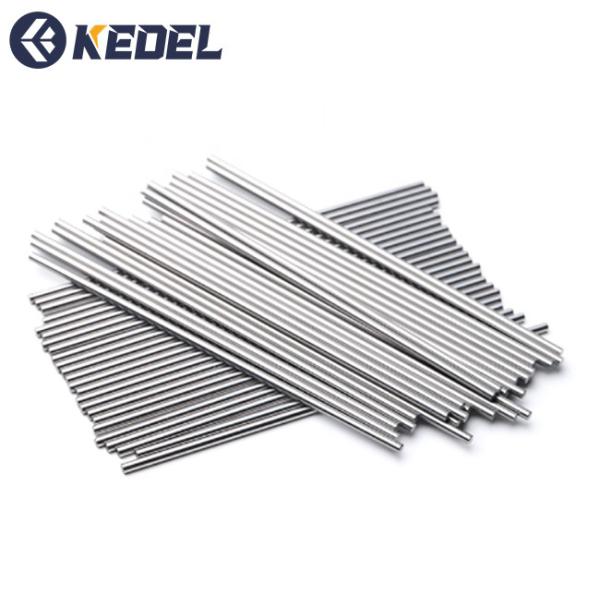 Quality YG6 YG8 Tungsten Carbide Rods HRC60 for Mining Construction for sale