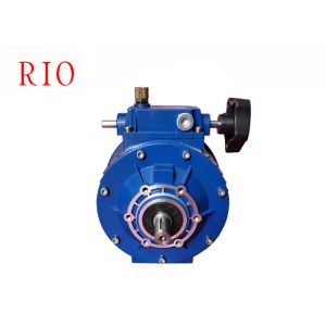  UDL Planetary Stepless Gear Reducer Fully Sealed Compact Structure Light weight Manufactures