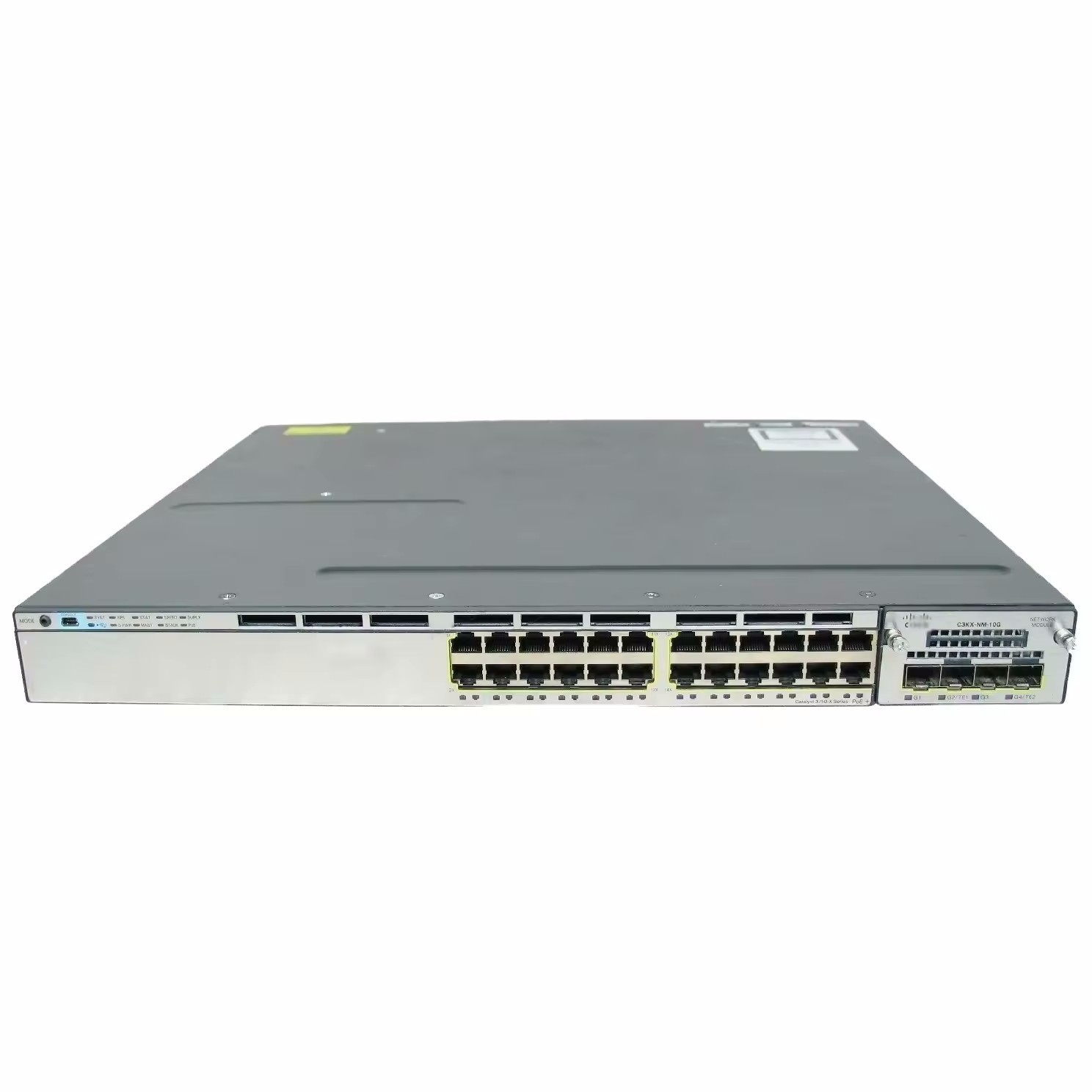  C93 00-2 4P-E Network Switch 24-Port POE Network Switches 10/100/1000Mbps Ready to Ship Manufactures