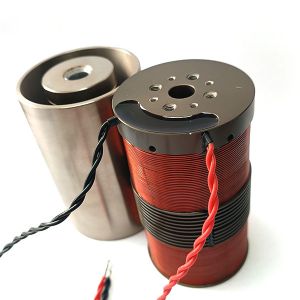 Vibration Characteristics VCM Voice Coil Motor High Frequency High Precision