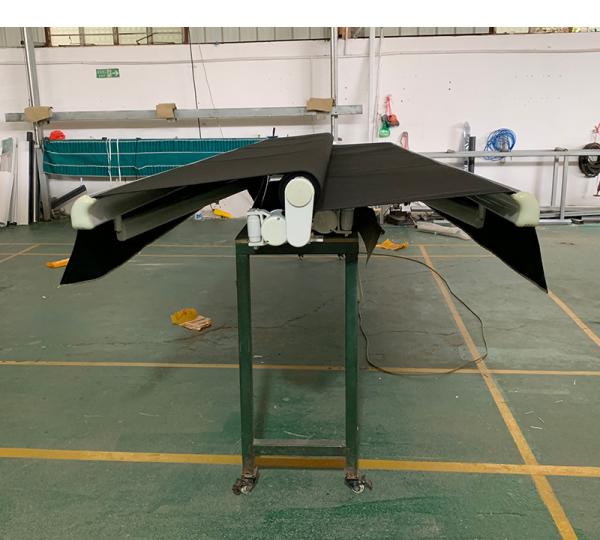 Double awning, awning, independent double - sided, electric hand - operated