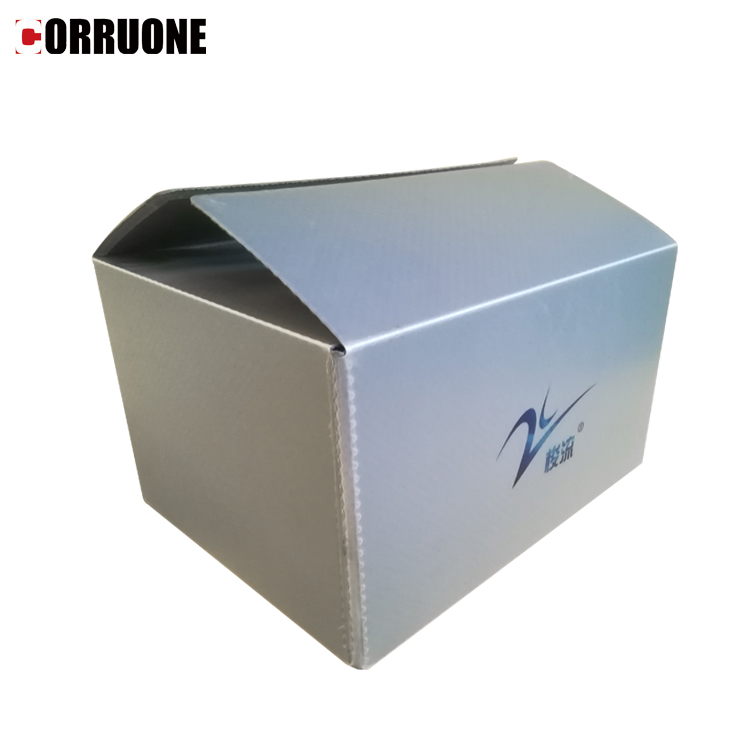 PP Corrugated Plastic Tree Guard Corflute Plastic Tree Trunk Protectors