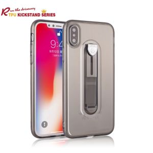Transparent Color Run the Driveway Soft TPU Protective Case Back Cover For Oppo