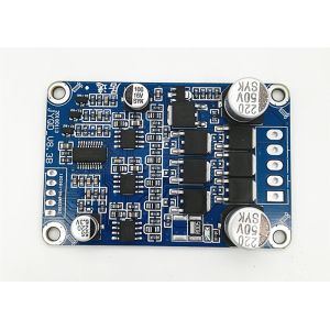 Rectangle Sensorless Bldc Motor Driver Controller 12v Based On JY02A IC